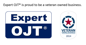 Expert OJT® Veteran Owned